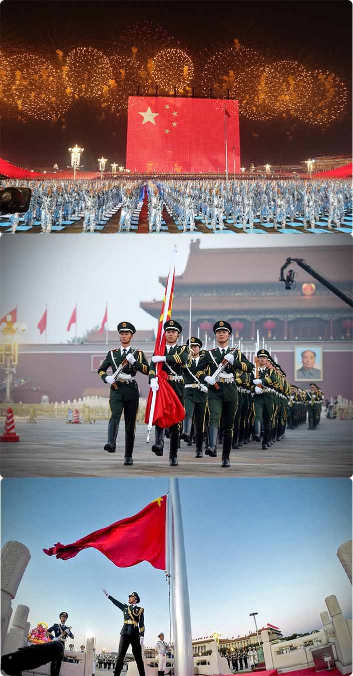 Национальный день в Китае